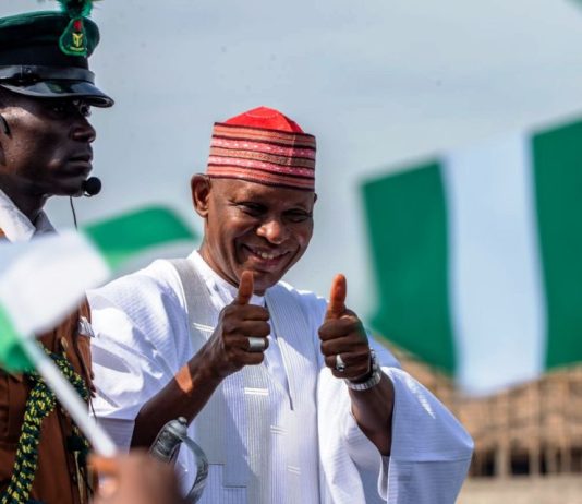 The Executive Governor of Kano State, His Excellency, Abba Kabir Yusuf
