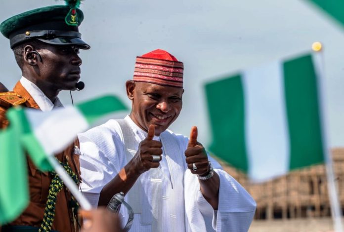 The Executive Governor of Kano State, His Excellency, Abba Kabir Yusuf