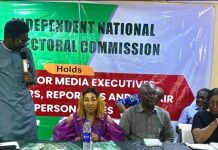 INEC Reaffirms Commitment To Ensuring Transparent, Inclusive And Credible Governorship Election In Anambra INEC Reaffirms Commitment To Ensuring Transparent, Inclusive And Credible Governorship Election In Anambra