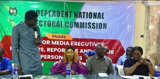 INEC Reaffirms Commitment To Ensuring Transparent, Inclusive And Credible Governorship Election In Anambra