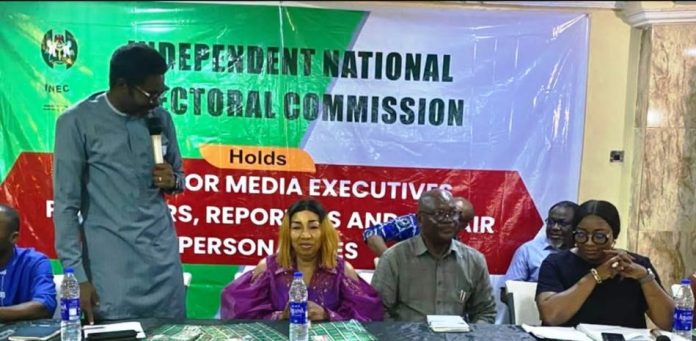 Governorship Election In Anambra INEC Reaffirms Commitment To Ensuring Transparent, Inclusive And Credible Governorship Election In Anambra