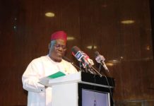 2025 World Sight Day: Speech of The Honourable Minister of State for Health & Social Welfare, Dr. Iziaq Adekunle Salako Commemorating the World Sight Day: Being delivered by Dr. Salaudeen Jimoh mni, Director Hospital Department FMOHSW