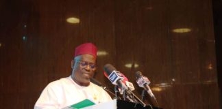 2025 World Sight Day: Speech of The Honourable Minister of State for Health & Social Welfare, Dr. Iziaq Adekunle Salako Commemorating the World Sight Day: Being delivered by Dr. Salaudeen Jimoh mni, Director Hospital Department FMOHSW