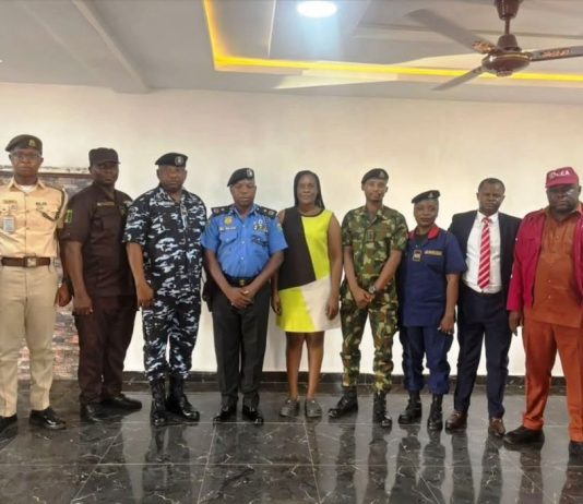 Anambra Police Launch High-Tech Situation Room To Boost Election Security Ahead Of November Polls