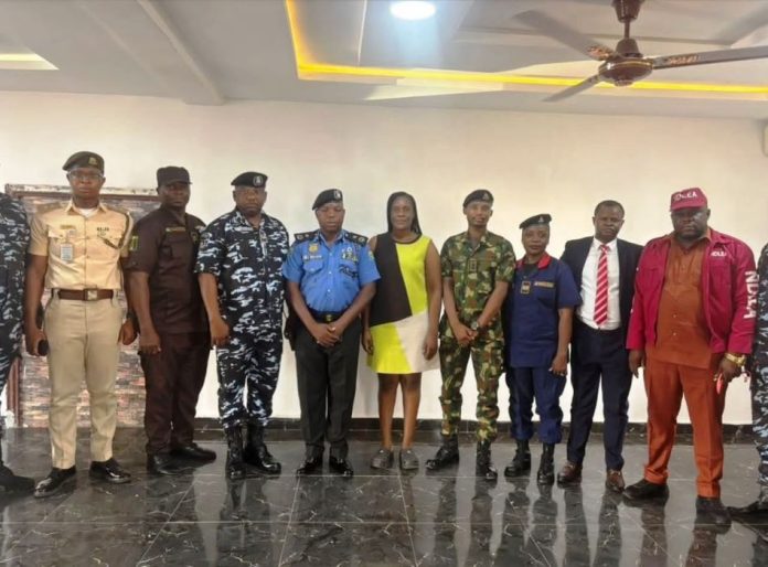 High-Tech Situation Room Anambra Police Launch High-Tech Situation Room To Boost Election Security Ahead Of November Polls