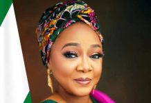 Imaan Suleiman Ibrahim fsi, Honourable Minister of Women Affairs and Social Development