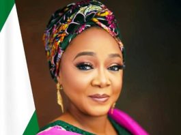 Imaan Suleiman Ibrahim fsi, Honourable Minister of Women Affairs and Social Development