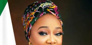 Imaan Suleiman Ibrahim fsi, Honourable Minister of Women Affairs and Social Development