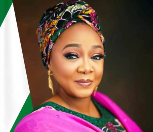 Imaan Suleiman Ibrahim fsi, Honourable Minister of Women Affairs and Social Development