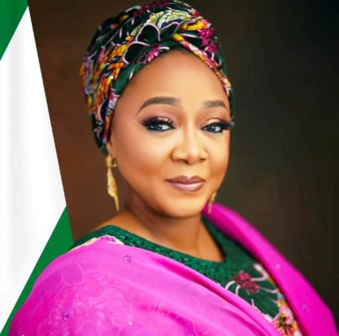 Imaan Suleiman Ibrahim fsi, Honourable Minister of Women Affairs and Social Development