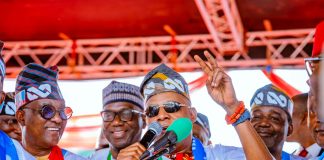 Gale Of Defections To APC Exposes Cracks In Opposition Camp, Says VP Shettima
