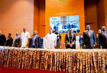 President Tinubu Pledges Support, Charges Judiciary To Intensify Anti-Corruption Fight