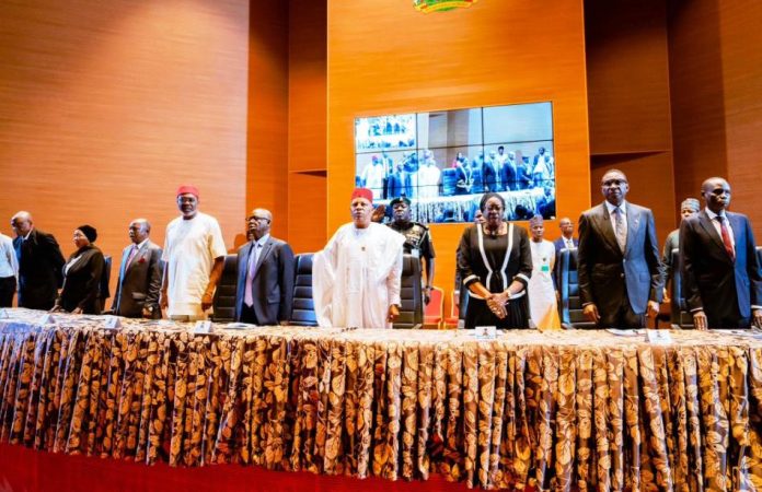 President Tinubu Pledges Support, Charges Judiciary To Intensify Anti-Corruption Fight