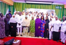 KDSG Celebrate 2025 World Mental Health Day In Federal Neuro-Psychiatric Kaduna