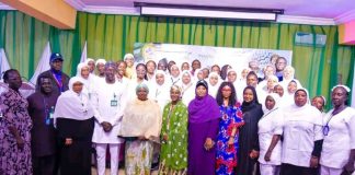 KDSG Celebrate 2025 World Mental Health Day In Federal Neuro-Psychiatric Kaduna