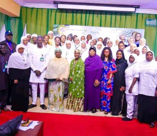 KDSG Celebrate 2025 World Mental Health Day In Federal Neuro-Psychiatric Kaduna
