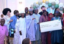 Governor Uba Sani Congratulates Kaduna Innovator, Al’amin Muhammed Idris, Winner Of Nextgen Innovation Challenge Held In London
