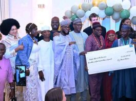Governor Uba Sani Congratulates Kaduna Innovator, Al’amin Muhammed Idris, Winner Of Nextgen Innovation Challenge Held In London