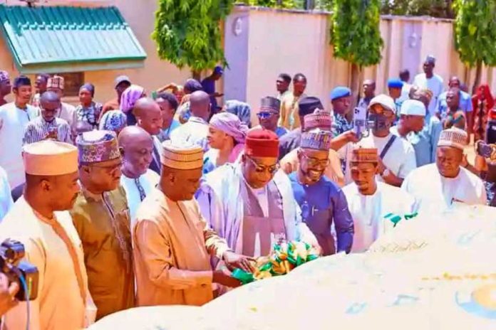 Kaduna State Government, AUDA-NEPAD Empower 400 Smallholder Farmers with Agricultural Inputs