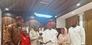 Kano, Guinea Bissau Strengthen Bilateral Relations
