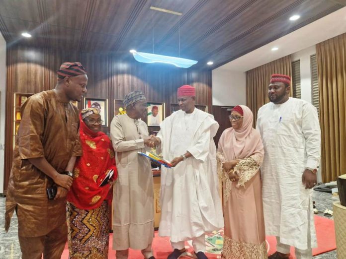 Kano, Guinea Bissau Strengthen Bilateral Relations