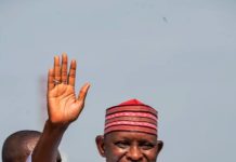 Kano State Governor, His Excellency, Alhaji Abba Kabir Yusuf