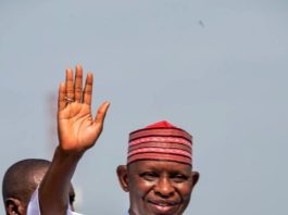 Kano State Governor, His Excellency, Alhaji Abba Kabir Yusuf