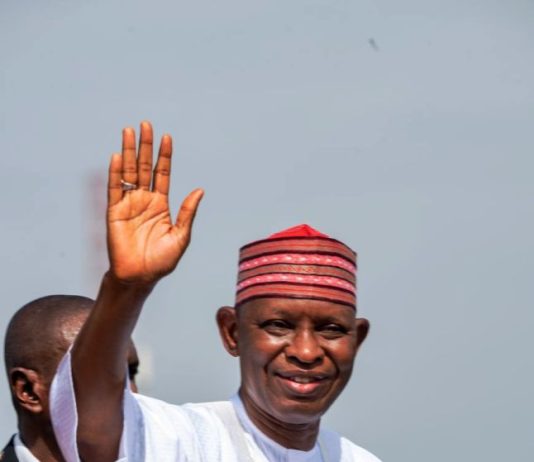 Kano State Governor, His Excellency, Alhaji Abba Kabir Yusuf