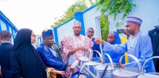 AUDA-NEPAD Nigeria Hails Kastina's N100m Climate-Smart Farming Scheme as Agenda 2063 Catalyst