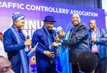 Keyamo Declares Open The 54th Annual General Meeting Of Nigeria Air Traffic Controllers’ Association