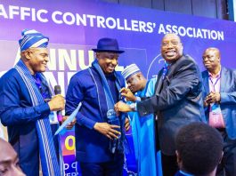 Keyamo Declares Open The 54th Annual General Meeting Of Nigeria Air Traffic Controllers’ Association