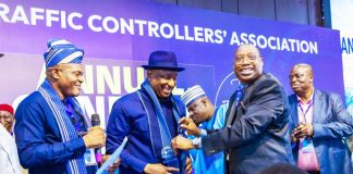 Keyamo Declares Open The 54th Annual General Meeting Of Nigeria Air Traffic Controllers’ Association