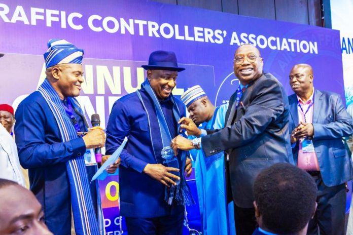 Keyamo Declares Open The 54th Annual General Meeting Of Nigeria Air Traffic Controllers’ Association