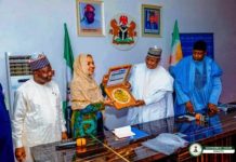 UNICEF, Sokoto State Government Launch Measles-Rebulla, Polio Vaccinations Campaign