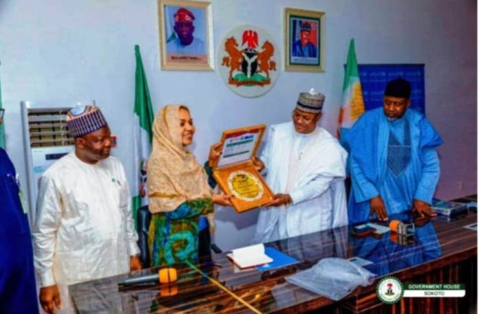UNICEF, Sokoto State Government Launch Measles-Rebulla, Polio Vaccinations Campaign