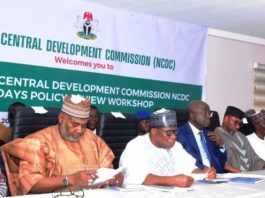 Minister tasks NCDC on equitable distribution of projects