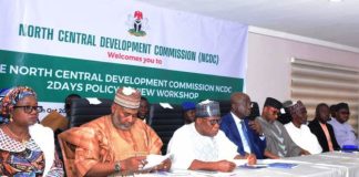 Minister tasks NCDC on equitable distribution of projects