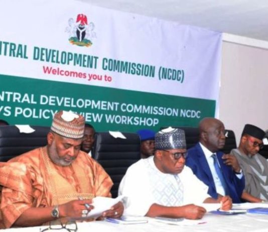 Minister tasks NCDC on equitable distribution of projects