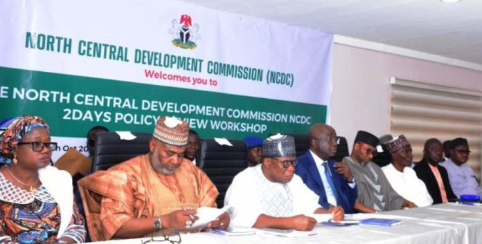 Minister tasks NCDC on equitable distribution of projects