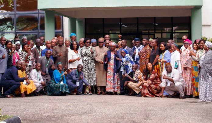 Ministry Equips Directorate Cadre with Productivity Skills for Enhanced Service Delivery