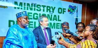 Ministry Of Regional Development And European Union Partner To Advance Regional Projects