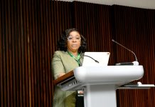 Head of the Civil Service of the Federation (HCSF), Mrs. Didi Esther Walson-Jack, OON, mni,