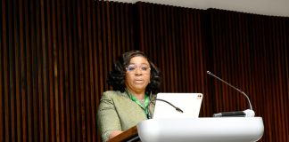 Head of the Civil Service of the Federation (HCSF), Mrs. Didi Esther Walson-Jack, OON, mni,