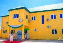 Senator Wammako Donates Office Complex To NABTEB Sokoto