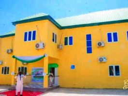 Senator Wammako Donates Office Complex To NABTEB Sokoto