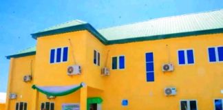 Senator Wammako Donates Office Complex To NABTEB Sokoto