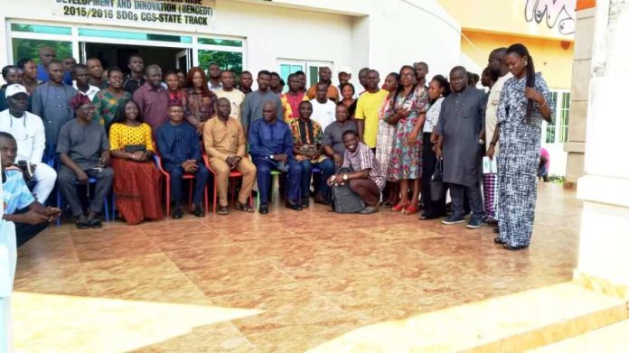 NEPC Empowers Benue Youths to Drive Non-Oil Export Growth