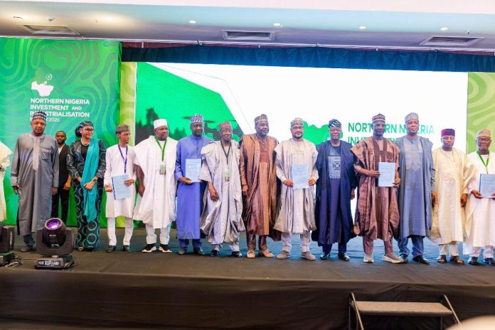 Northern Nigeria At The Heart Of National Growth, Says President Bola Ahmed Tinubu At NNIIS 2025