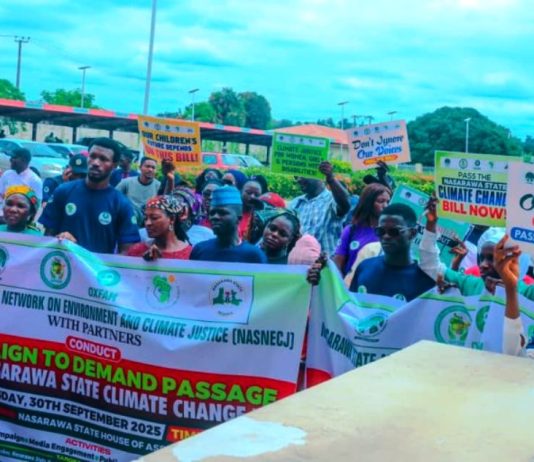 Governor Abdullahi Sule injects N1bn for Equipping Primary Healthcare Centers – NSPHCDA