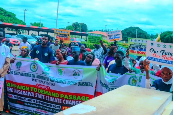 Governor Abdullahi Sule injects N1bn for Equipping Primary Healthcare Centers – NSPHCDA